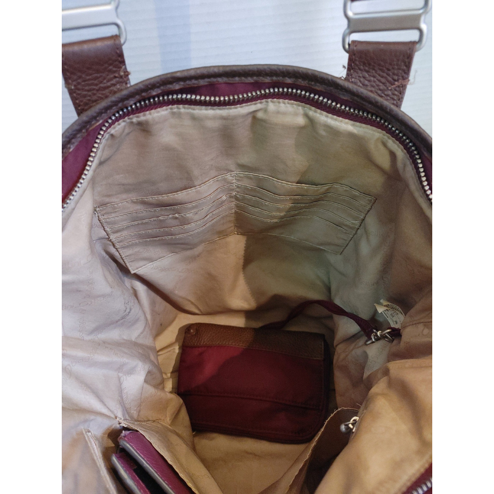 Baggallini Elena Travel Tote w. Wallet & Wristlet - Picture 10 of 10